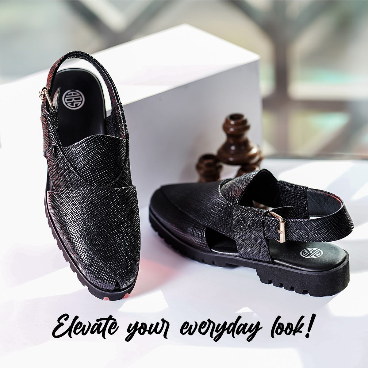 Peshawari Chappal – A Tradition of Craftsmanship and Style – Abs Store
