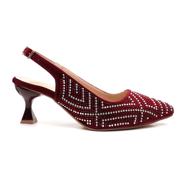 MUL0018 MAROON