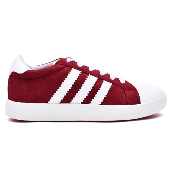 SRO-108 MAROON/WHITE