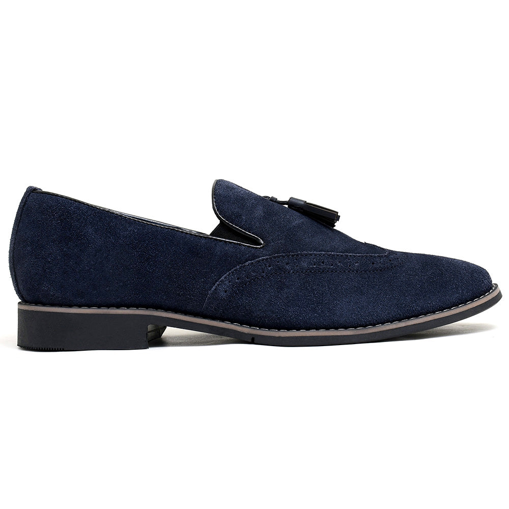 GARNIZO-022 BLUE | Formal Shoes for Men – Abs Store